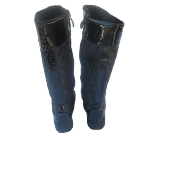 Khombu Merritt Rain Snow Waterproof Boots - Picture 8 of 10